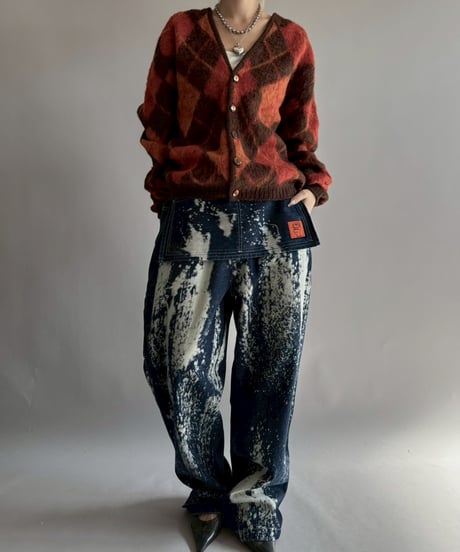 【USED】 Dickies×BRAIN DEAD Gardening Pants / 251108-019