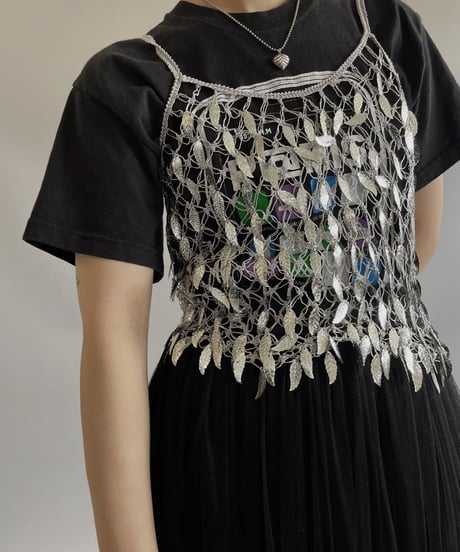 【USED】  S/S Smart Phone T-Shirt / 230819-026