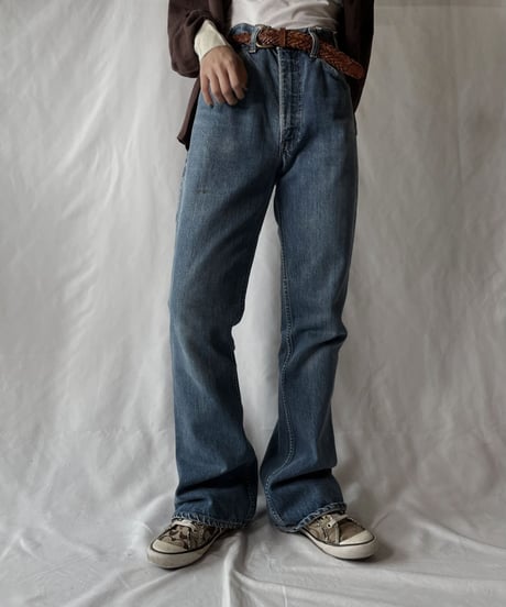 【USED】 Levi's Denim Pants 646⑦/210825-045