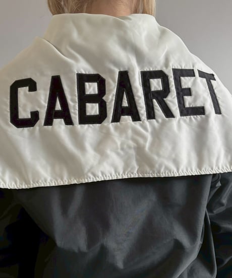 【USED】Made in USA Sailor Collar Stadium Jacket / 251206-007