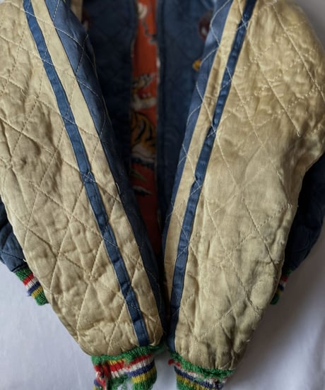 【USED】   Souvenir Jacket③/211102-014