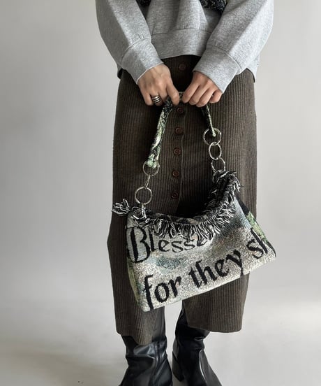 【RE;CIRCLE】 Re Multi Cover Shoulder Bag / 250220-004