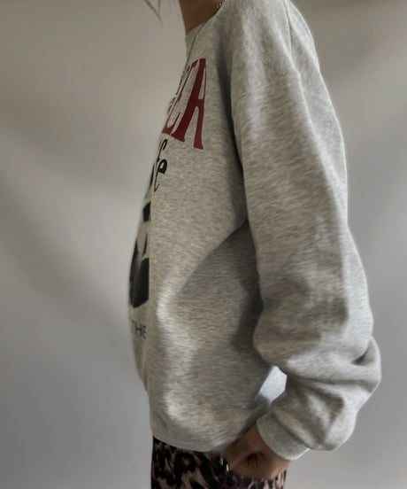 【USED】 Soccer L/S Sweat Top / 230923-004