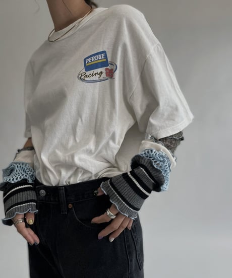 【USED】 Perdue racing29 T-shirt / 220827-001