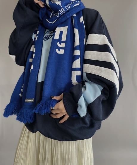 【USED】  ReeseCooper Soccer Scarf / 221126-017