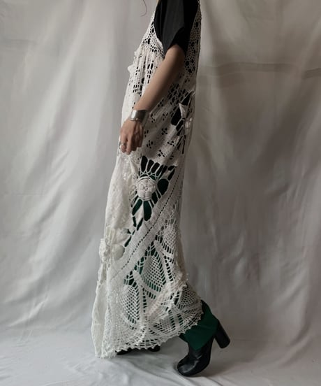 【RE;CIRCLE】 RE Lace N/S One-price④/210801-060