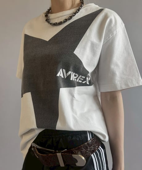 【USED】 AVIREX T-Shirt / 260523-008