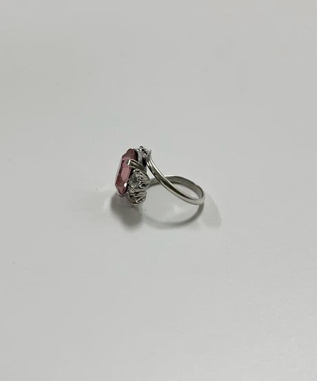 【USED】  Vintage Silver 925 Ring / 251201-034