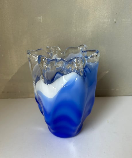 【USED】 Flower Vase  ( 花瓶 / フラワーベース ) 5098