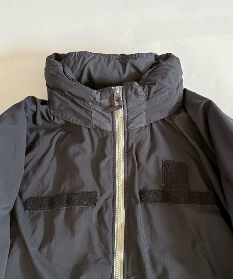 【USED】 U.S Army ECWCS Level7 Primaloft Parka Over Dyed Black MIDIUM-REGULAR / 251222-004