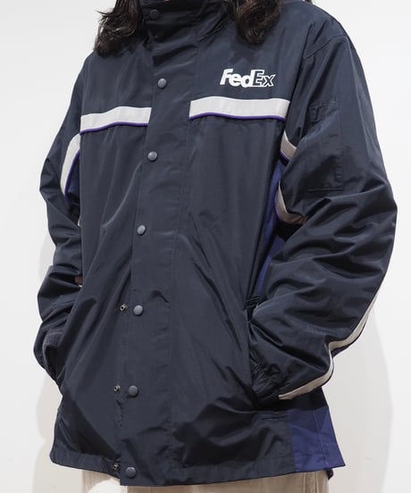 【USED】FEDEX  Mountain Jacket /240122-005