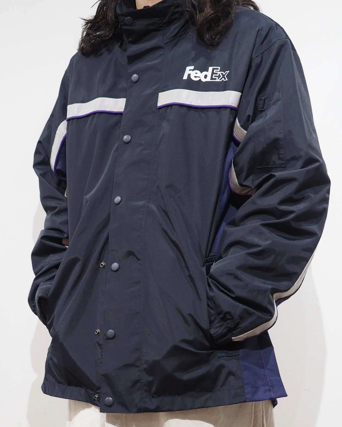 USED】FEDEX Mountain Jacket /240122-005 | THE