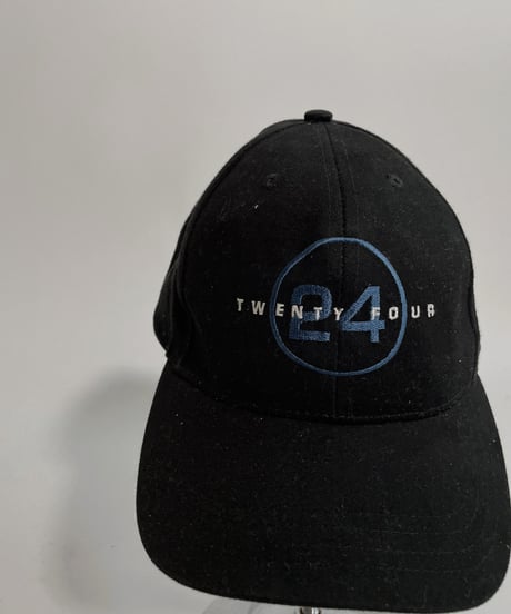 【USED】Cap TWENTY FOUR /220327-041