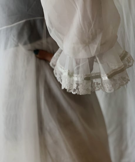 【USED】See-through Lingerie/210331-024