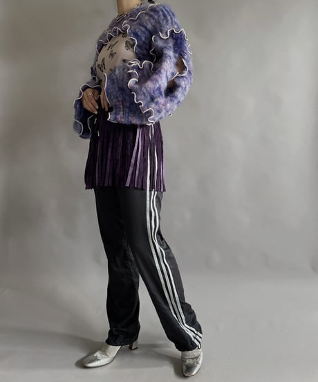 【USED】 adidas Line Pants / 230216-015