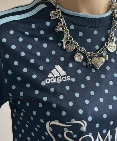 【USED】 adidas Soccer Shirt / 260516-009