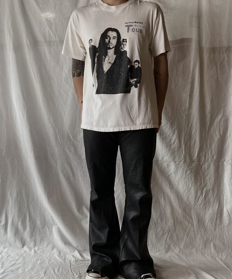 【USED】 S/S T-shirt depecHe Mode / 220813-034