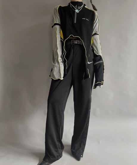 【USED】 Nike Jersey Pants / 230323-011