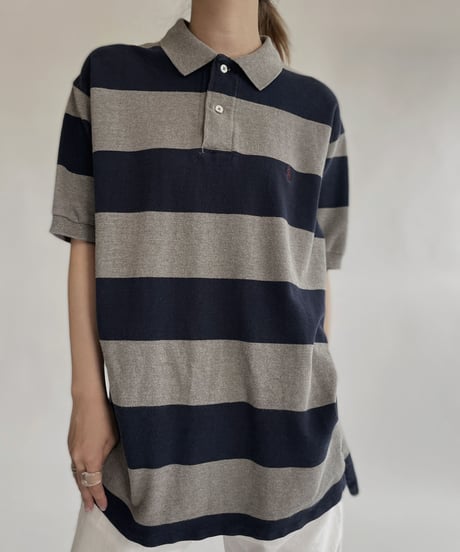 【USED】  Polo Ralph Lauren Polo Shirt / 220730-015