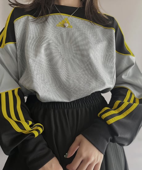 【USED】 adidas Jersey Top / 230311-026