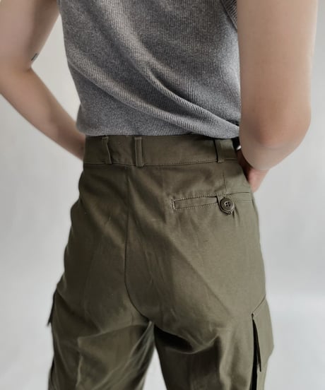 【USED】 Army Pants Netherland / 220820-010