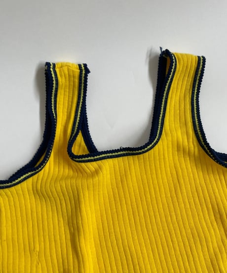 【USED】 Tank Top / 220711-018
