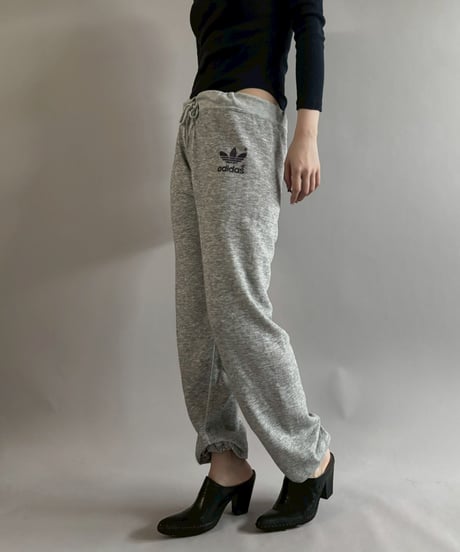 【USED】 Made in USA adidas Sweat Pants / 251220-002