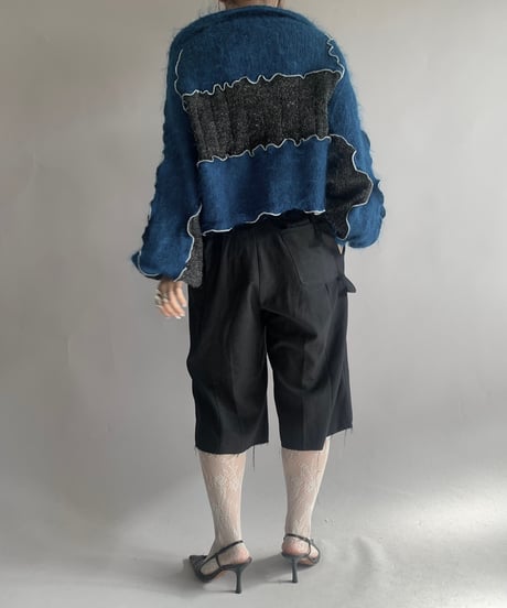 【RE;CIRCLE】 RE Mellow Knit Cardigan /  241121-016