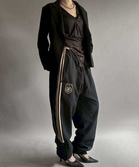 【USED】 adidas Nylon Pants / 251129-018