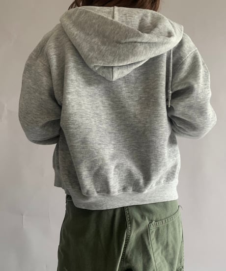 【USED】  Track & Court Zip Up Parker /241109-038