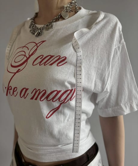 【Chinatsu Aoyama】 RE Makers T-shirt / 260702-012