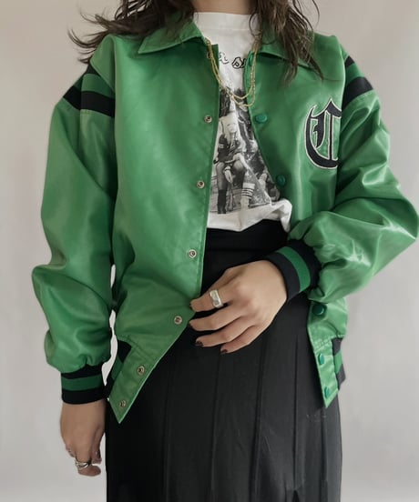 【USED】  Nylon Jacket / 221105-026