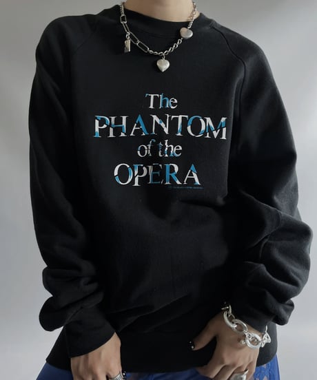【USED】 The Phantom Of The OPELA Sweat  / 230916-043