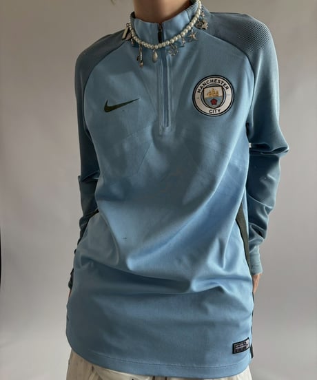 【USED】 16~17's Manchester city  Top / 250920-021