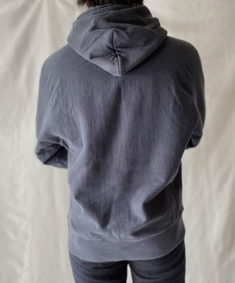 【USED】   Champion Reverse Weave Hoodie WESTERN CONNECTICUT/211007-050