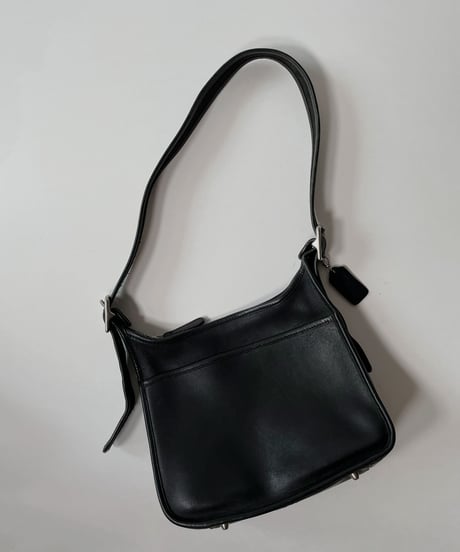 【USED】 OLD COACH  Shoulder Bag⑤/210818-005