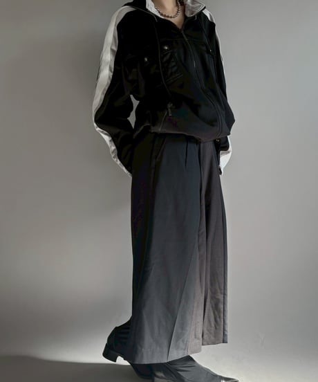 【RE;CIRCLE】 RE Suit Wide Pants 9/10L/ 251213-012