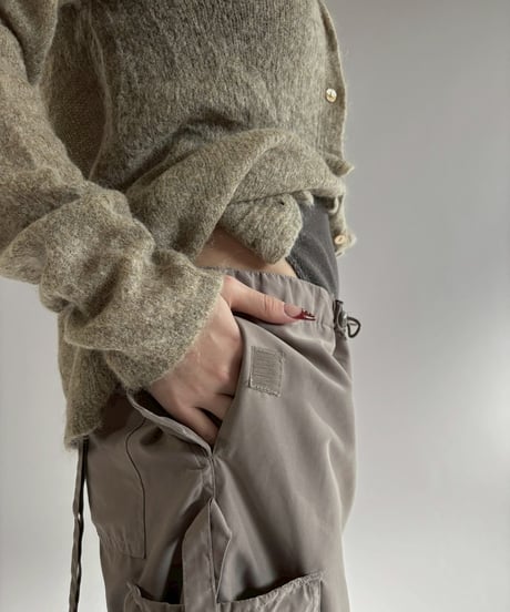 【USED】 Design Pants / 260124-020