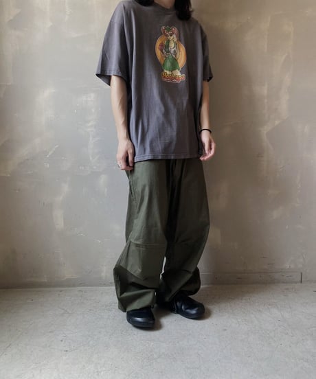 【USED】 Made in USA HOOK-UPS T-Shirt / 230731-016