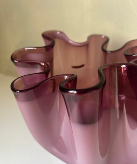 【USED】 Flower Vase  ( 花瓶 / フラワーベース ) 5653