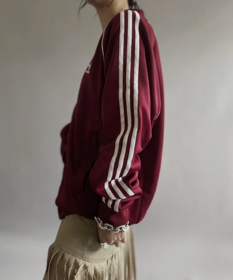 【USED  adidas L/S Jersey Top/240407-005