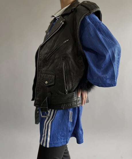 【USED】 Wilsons Riders Vest  /240414-005