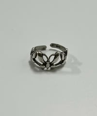 【USED】  Vintage Silver 925 Ring / 251201-027