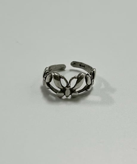 【USED】  Vintage Silver 925 Ring / 251201-027