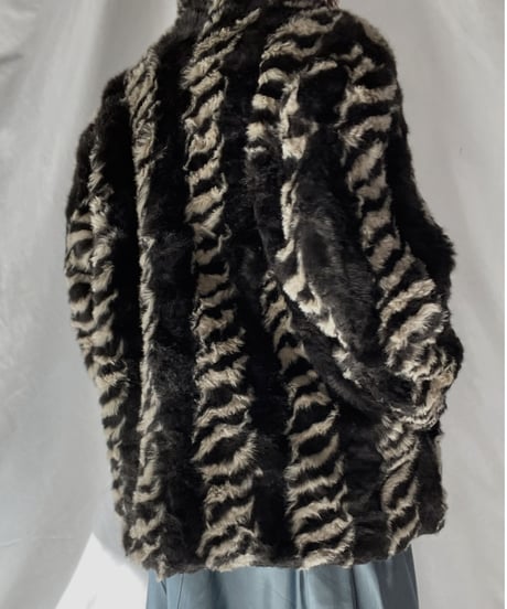 【USED】 Fur Coat / 220107-006