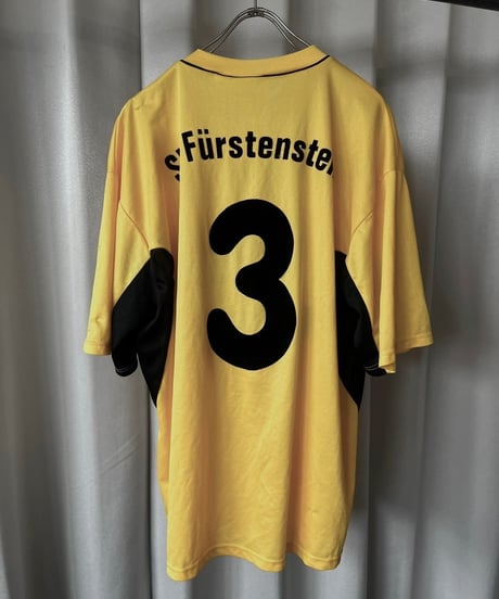 【USED 】PUMA Soccer Shirt /240706-030