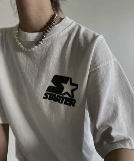 【USED】 STARTER Short Sleeves T-shirt / 220507-027