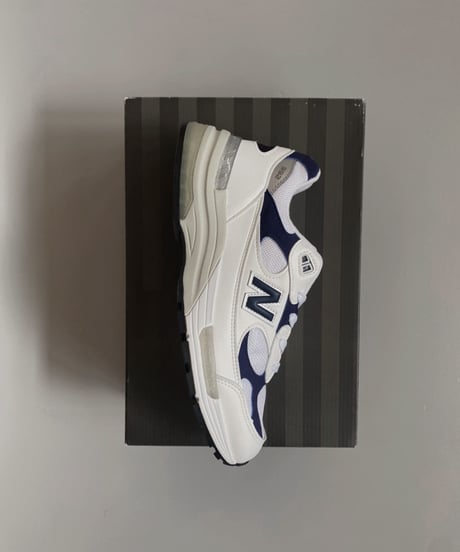 【NEW】 Sneaker New Balance 992 / 230123-011