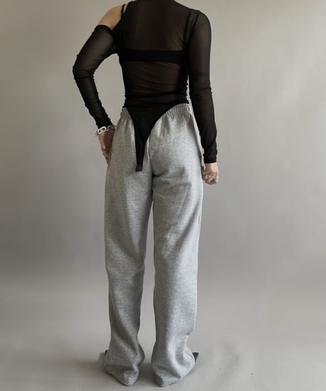 【USED 】HARVERD Sweat Pants/ 240414-025