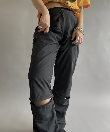 【USED】 Crivit Convertible Pants / 240608-014